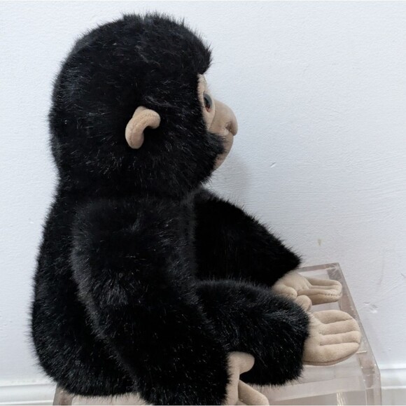 Douglas Cuddle Toys - Reggie The Gorilla, Stuffed Animal, 9" Sitting - Picture 4 of 11